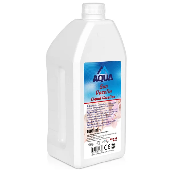 Aqua 1000 Ml Sıvı Vazelin - Görsel 2