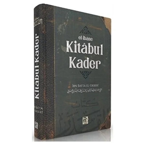 Kitabu'l Kader El İbane - Görsel 2