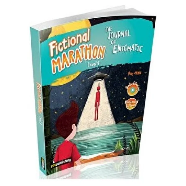 Yds Publishing Fictional Marathon 7 Level 3 - Görsel 2