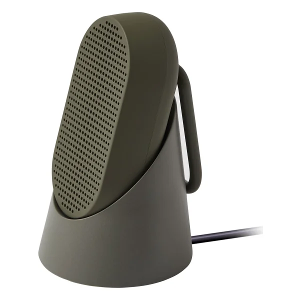 Lexon Mino T La124 Bluetooth Hoparlör Haki - Görsel 2
