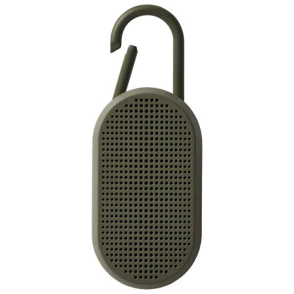 Lexon Mino T La124 Bluetooth Hoparlör Haki - Görsel 4