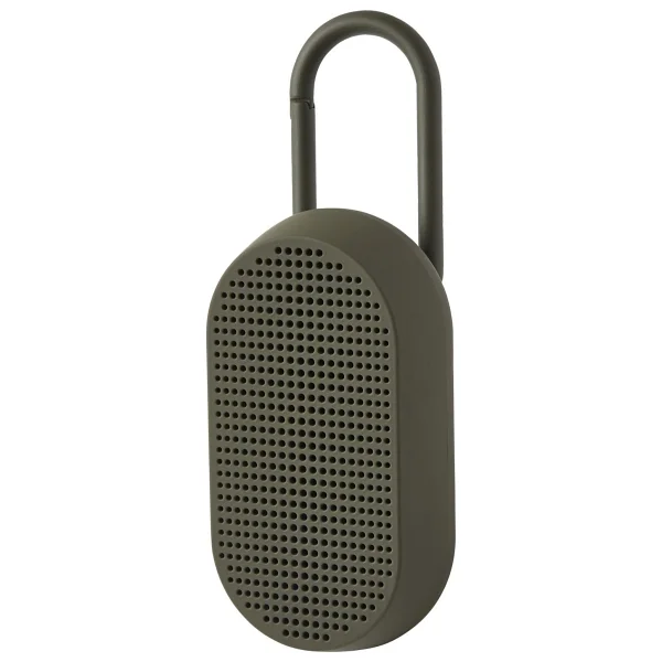 Lexon Mino T La124 Bluetooth Hoparlör Haki - Görsel 5