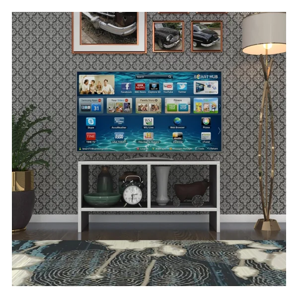 Kenzlife Televizyon Sehpası Beyrut Crd 040x150x30 TV Ünitesi - Cordoba - Görsel 6