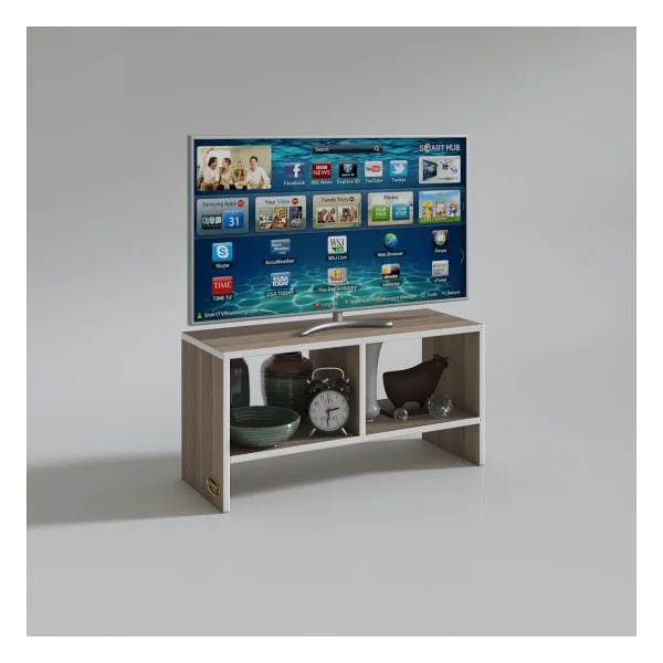 Kenzlife Televizyon Sehpası Beyrut Crd 040x150x30 TV Ünitesi - Cordoba - Görsel 2