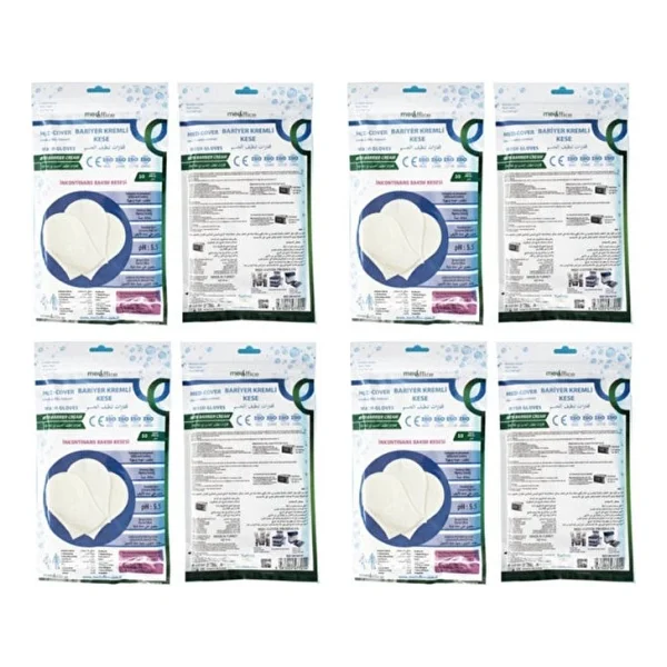 Med Cover Medcover Bariyer Kremli Kese 10 Lu 4 Paket - Görsel 2