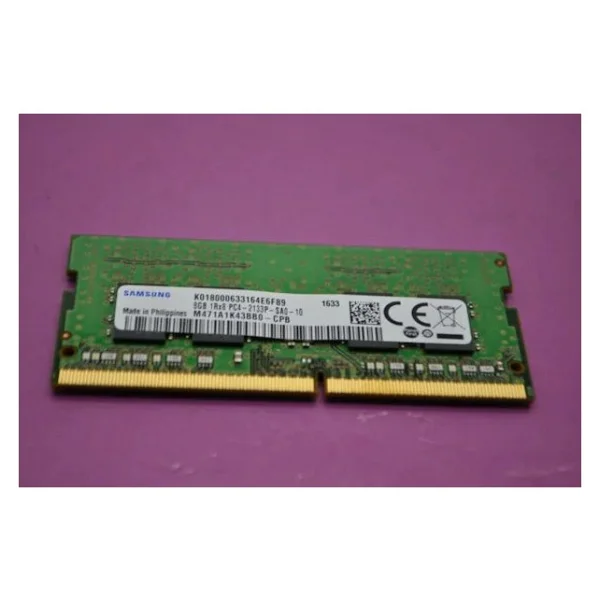 Samsung 8 GB 2133 MHz Sodımm M471a1k43bb0-Cpb DDR4 RAM - Görsel 2