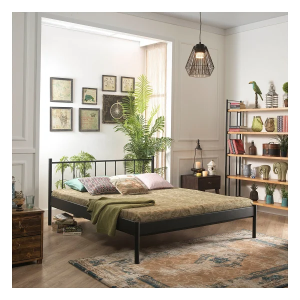 Tutku Yatak Immune Defence Baza 150x200 - 150 X 200 Cm - Kahverengi - Görsel 9