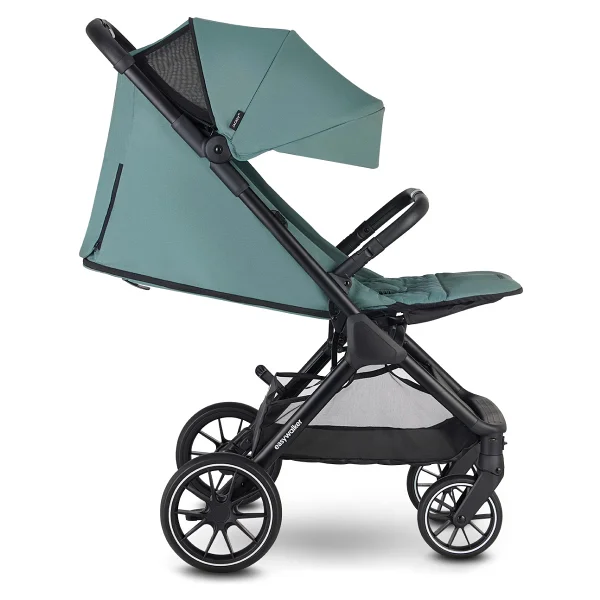 Easywalker Jackey XL Kabin Tipi Bebek Arabası - Görsel 3