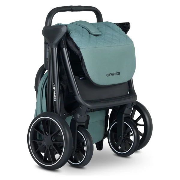 Easywalker Jackey XL Kabin Tipi Bebek Arabası - Görsel 4