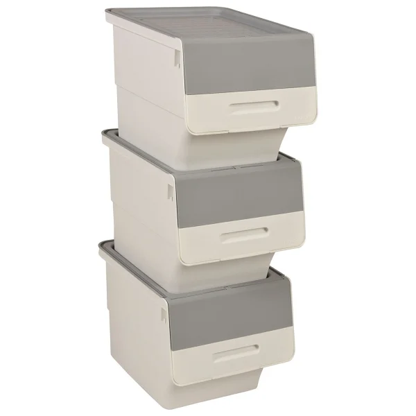 Motek 3x33 Lt Tekerlekli Organizer - Görsel 3