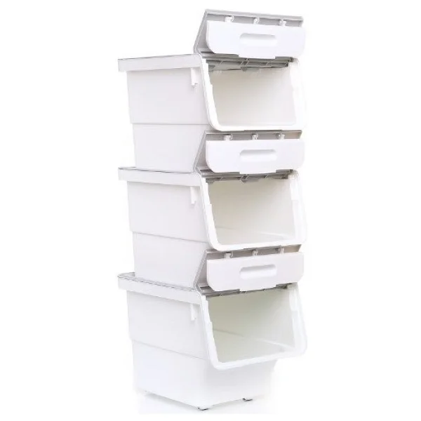 Motek 3x33 Lt Tekerlekli Organizer - Görsel 2