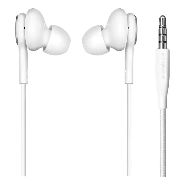 Samsung Akg Eo-Ig955 Beyaz Kablolu Kulak İçi Kulaklık - Görsel 3