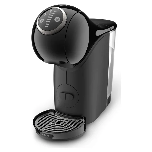 Krups Nescafe Dolce Gusto Krups Genio S Plus Kp3408 Espresso Makinesi Ve Diğer Kapsül Içecekler, Otomatik, Siyah - Görsel 2