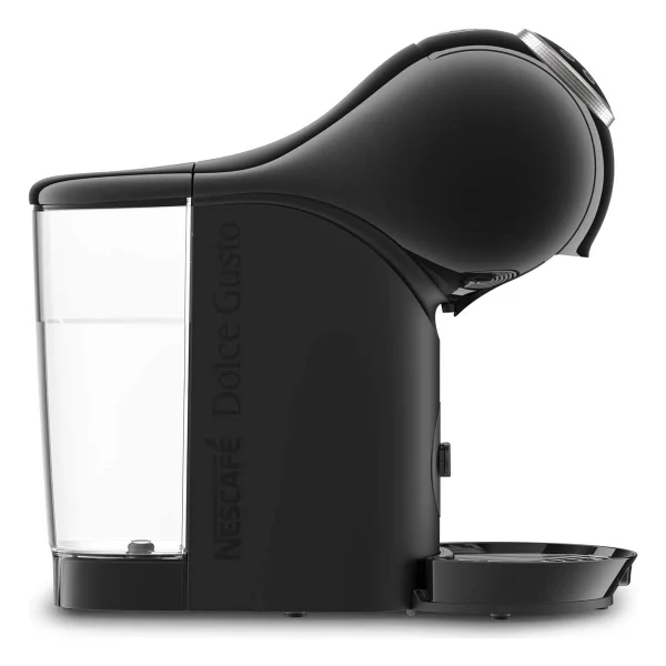 Krups Nescafe Dolce Gusto Krups Genio S Plus Kp3408 Espresso Makinesi Ve Diğer Kapsül Içecekler, Otomatik, Siyah - Görsel 5