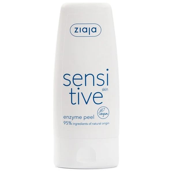 Ziaja Sensitive Enzim 60 Ml Hassas Cilt Peeling - Görsel 5