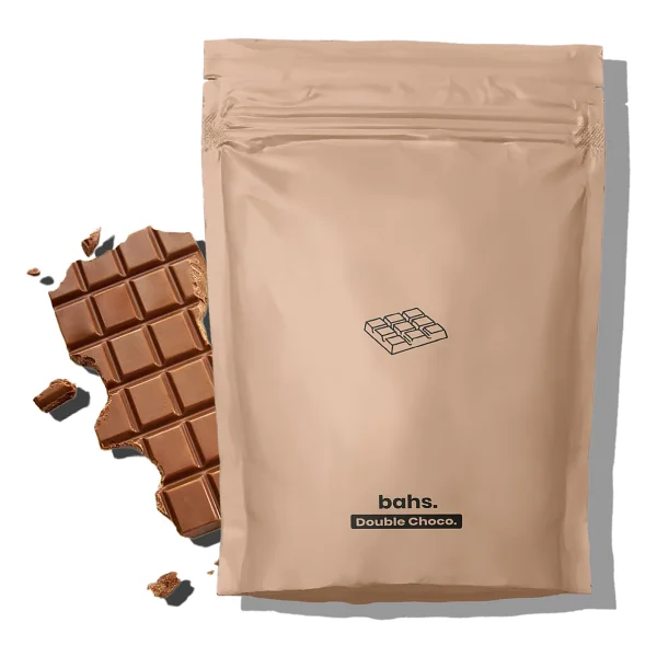 Bahs 600 Gr Kurabiye Aromalı Öğün Tozu - Görsel 5