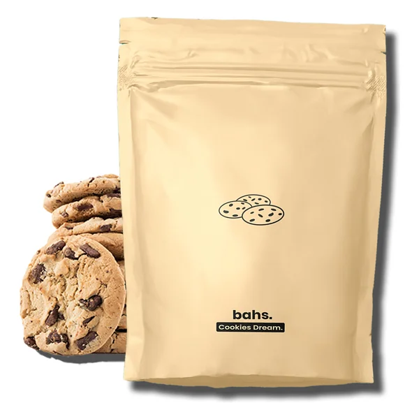 Bahs 600 Gr Kurabiye Aromalı Öğün Tozu - Görsel 7