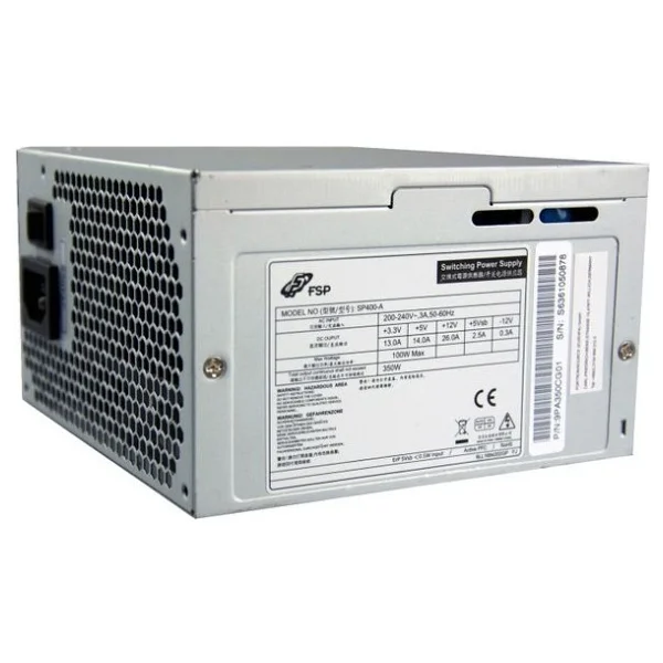 Fsp Performance Sp400-A 400 W Power Supply - Görsel 2