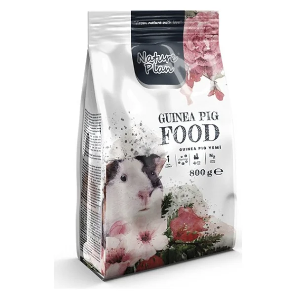 Nature Plan 800 Gr Ginepig Yemi - Görsel 2