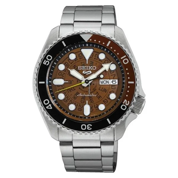 Seiko 5 Sports Srpj47k Erkek Kol Saati - Görsel 7