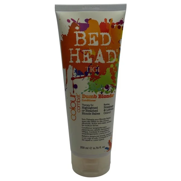 Tigi Bed Head Colour Com.Dumb Blonde Conditioner 200 Ml - 1 - Görsel 2