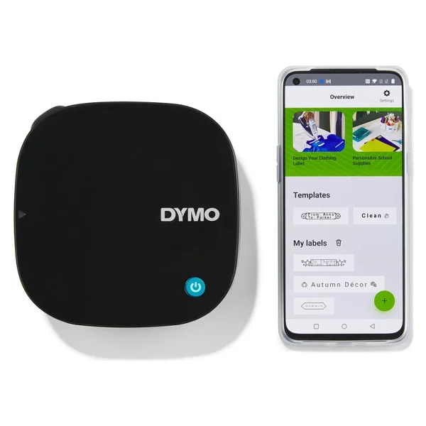 Dymo Letratag Bluetooth 200b Etiket Makinesi - Görsel 2