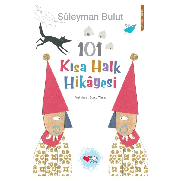101 Kısa Halk Hikayesi - Süleyman Bulut - Görsel 4