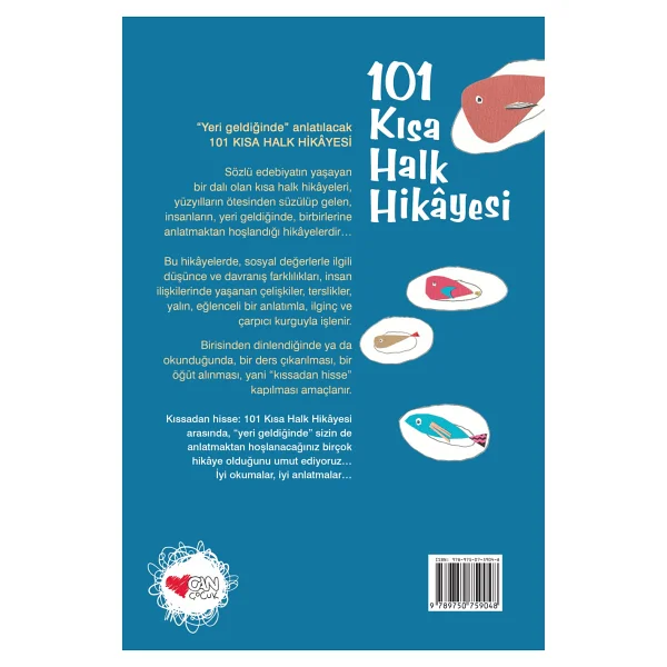 101 Kısa Halk Hikayesi - Süleyman Bulut - Görsel 3