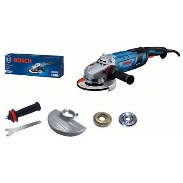 Bosch Gws 30-230 B Büyük Taşlama Makinesi - Görsel 5