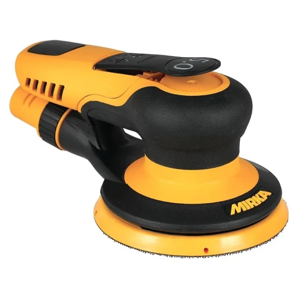 Mirka Pros 650cv Orbital Havalı Zımpara Makinesi - Görsel 4