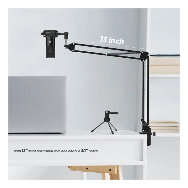 Fifine T669 USB Condenser Mikrofon - Görsel 5