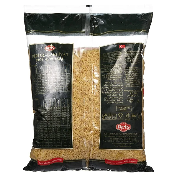 Reis Pilavlık Bulgur 2 Kg - Görsel 2