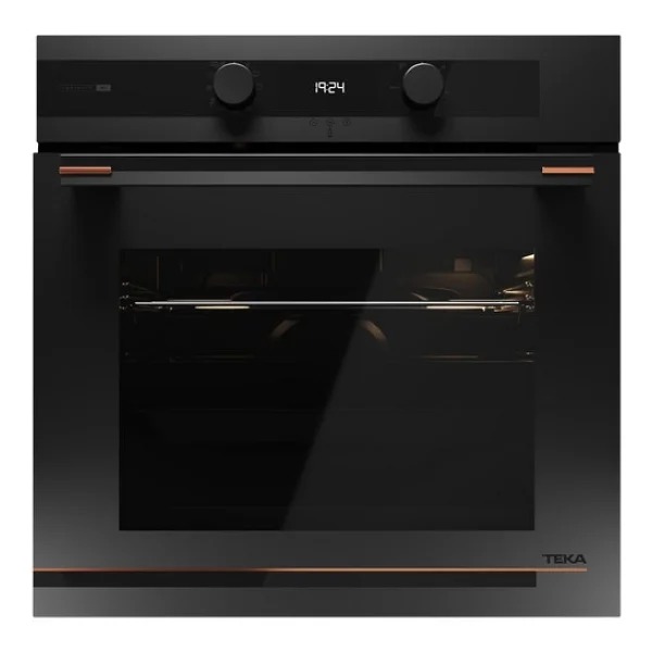 Teka Hlb 85-G1 P Bm Maestropizza Siyah Ankastre Fırın - Görsel 2