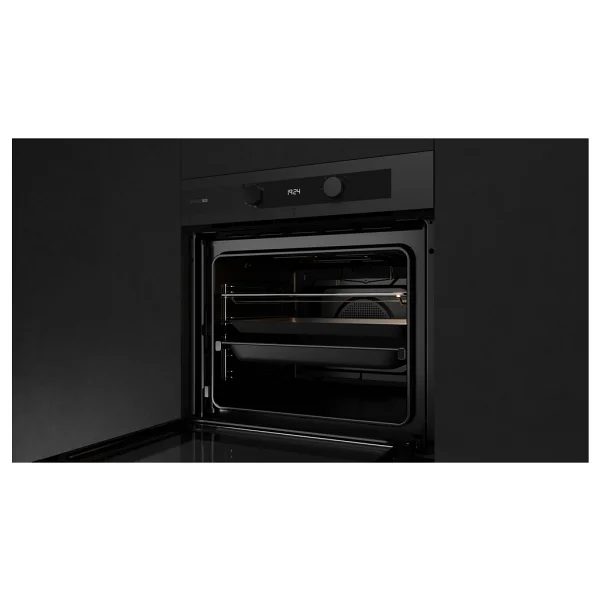 Teka Hlb 85-G1 P Bm Maestropizza Siyah Ankastre Fırın - Görsel 5