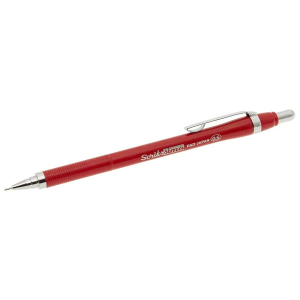 Scrikss Simo Kırmızı 0.5 mm Versatil Uçlu Kalem - Görsel 5