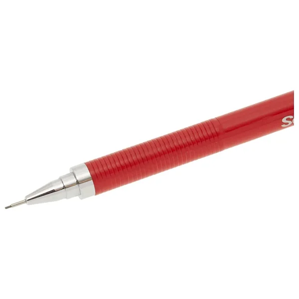 Scrikss Simo Kırmızı 0.5 mm Versatil Uçlu Kalem - Görsel 3