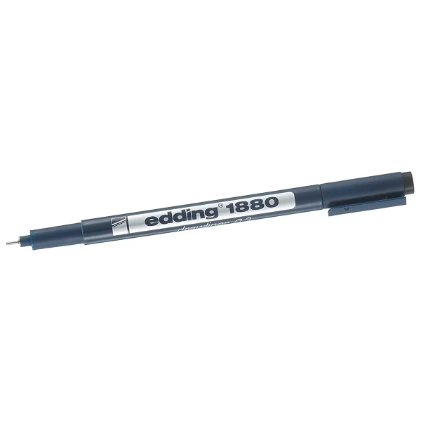 Edding 1880 0.3 mm Teknik Çizim Kalemi - Görsel 5