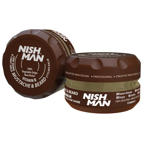Nıshman Sakal Balmı 30 Ml - Görsel 2