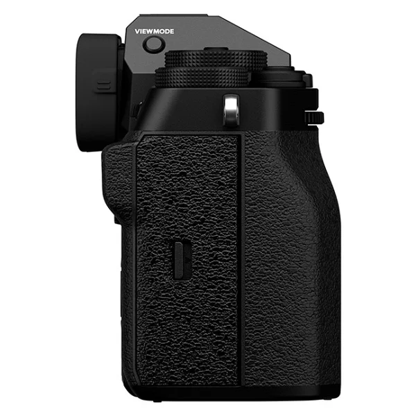 Fujifilm X-T5 Body Aynasız Fotoğraf Makinesi Siyah - Görsel 4