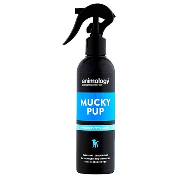 Animology Mucky Pup No Rinse 250 Ml Yavru Köpek Şampuanı - Görsel 9