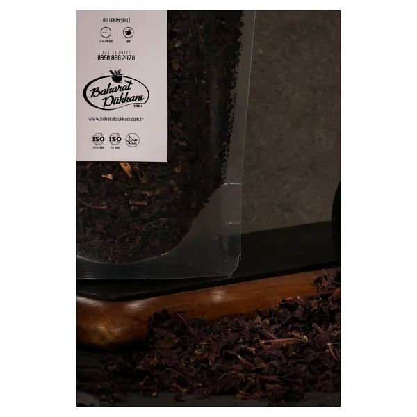 Baharat Dükkanı Mor Reyhan 20 Gr - Görsel 2