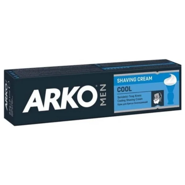 Arko Men Cool Sakal Tıraş Seti Sakal Tıraş Takımı Seti - Görsel 4