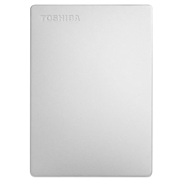 Toshiba Canvio Slim HDTD310ES3DA USB 3.2 2.5" 1 TB Harici Harddisk - Görsel 2