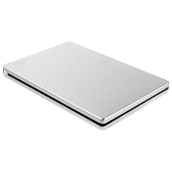 Toshiba Canvio Slim HDTD310ES3DA USB 3.2 2.5" 1 TB Harici Harddisk - Görsel 4