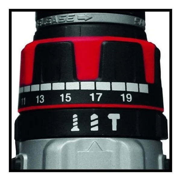 Einhell Te-CD 18/50 Li-İ Bl Darbeli Matkap - Görsel 4