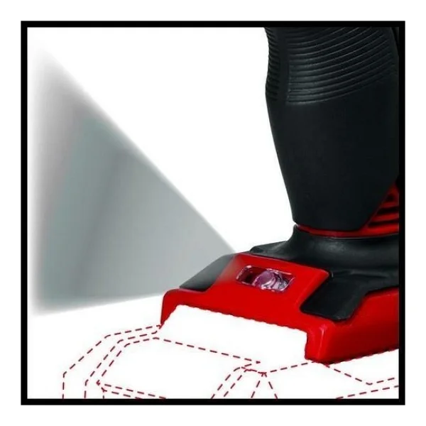 Einhell Te-CD 18/50 Li-İ Bl Darbeli Matkap - Görsel 3