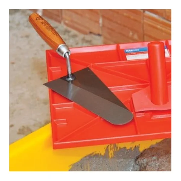 Dekor 063 Ahşap Saplı 24 Cm Sıvacı Malası - Görsel 3