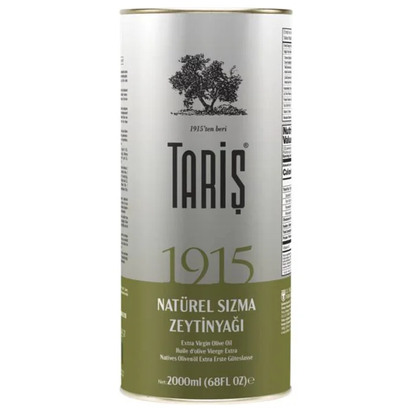 Tariş 1915 Natürel Sızma Zeytinyağı 2 Lt - Görsel 3