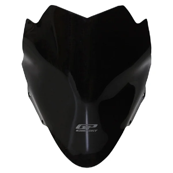 Gp Kompozit Honda Pcx 125 / 150 2014-2017 Uyumlu Spor Ön Cam Siyah 47 Cm - Görsel 8