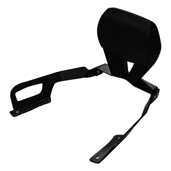 Gp Kompozit Honda Forza 250 2021-2022 Uyumlu Sissy Bar Siyah - Görsel 6